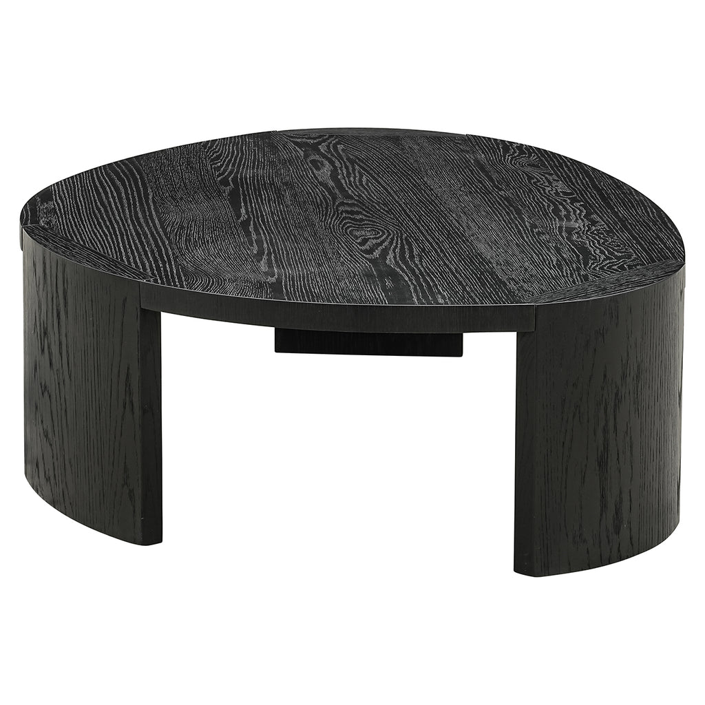 Salontafel Navarino set van 2 (Donker koffie)