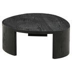 Salontafel Navarino set van 2 (Donker koffie)