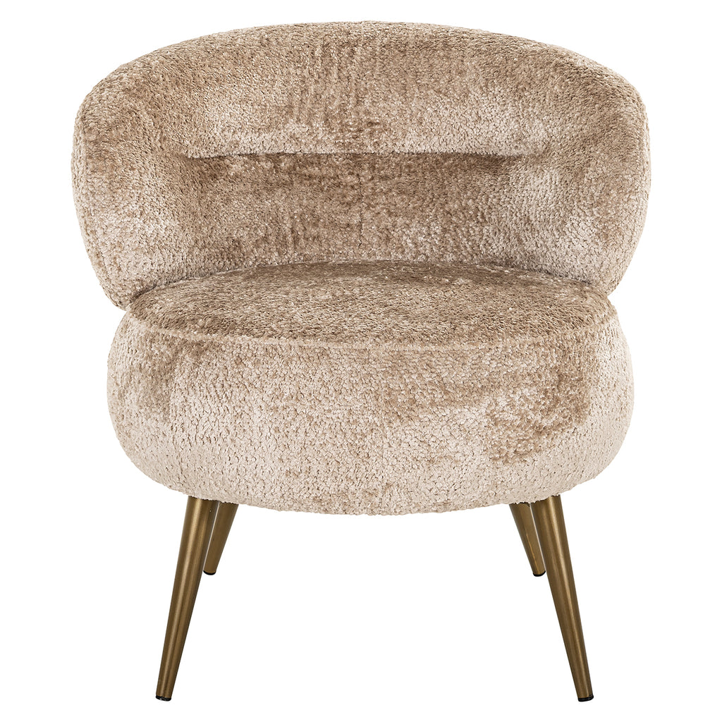 Fauteuil Sabor schapen natuur (Schapen 01 natuur)