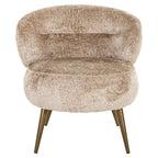 Fauteuil Sabor schapen natuur (Schapen 01 natuur)