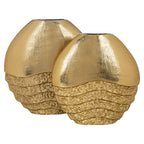 Vaas Roxy groot (Goud)