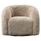 Draaifauteuil Arcus zand yakety (Yakety Yak Sand)