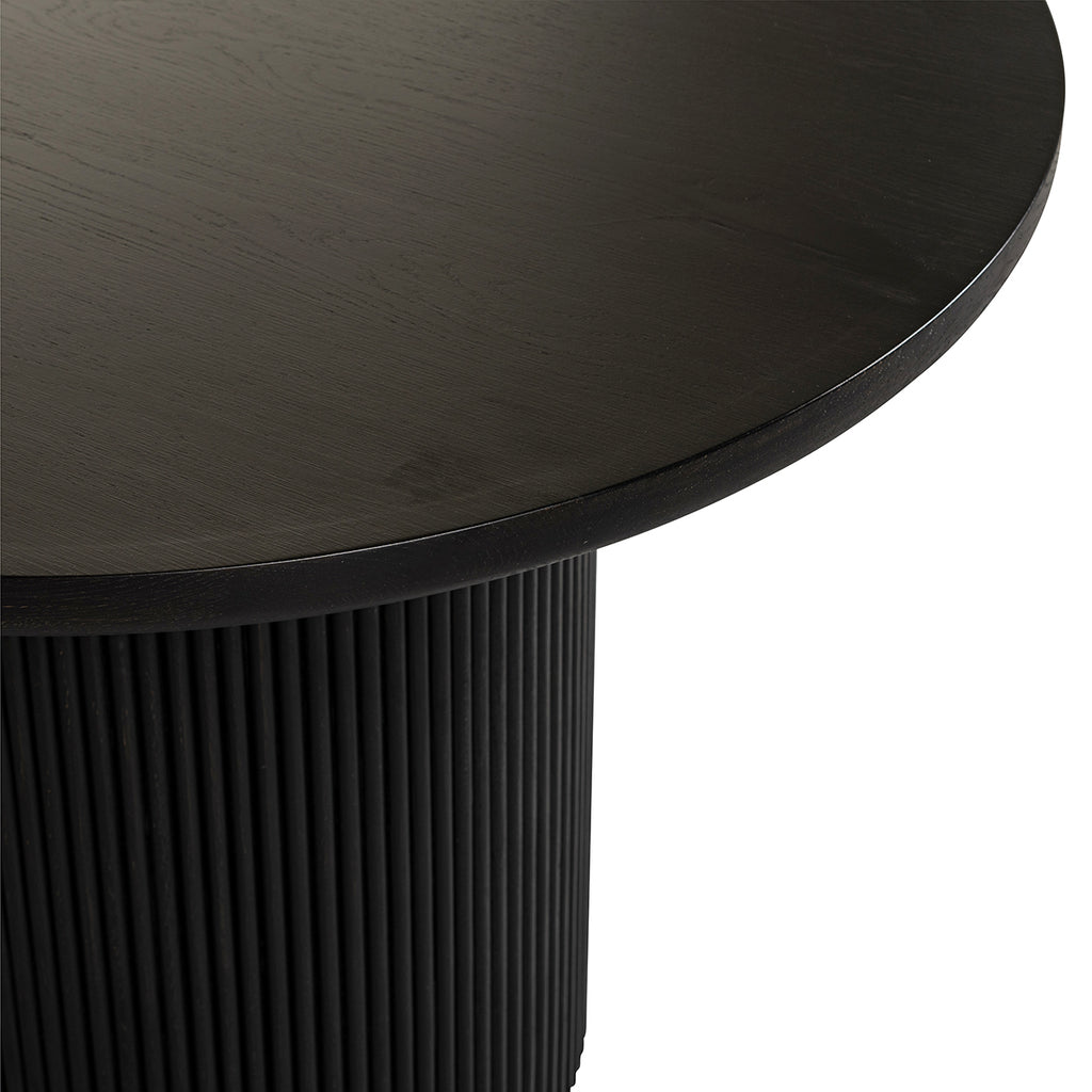 Eettafel Kingston 240 donker koffie (Donker koffie)