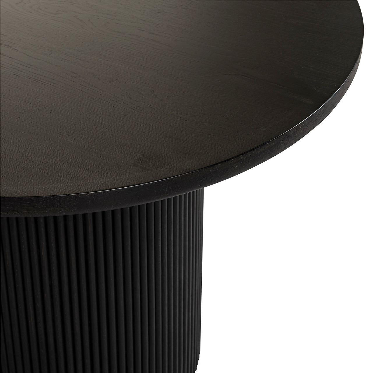 Eettafel Kingston 240 donker koffie (Donker koffie)