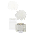 Deco standaard Eline klein (Wit)