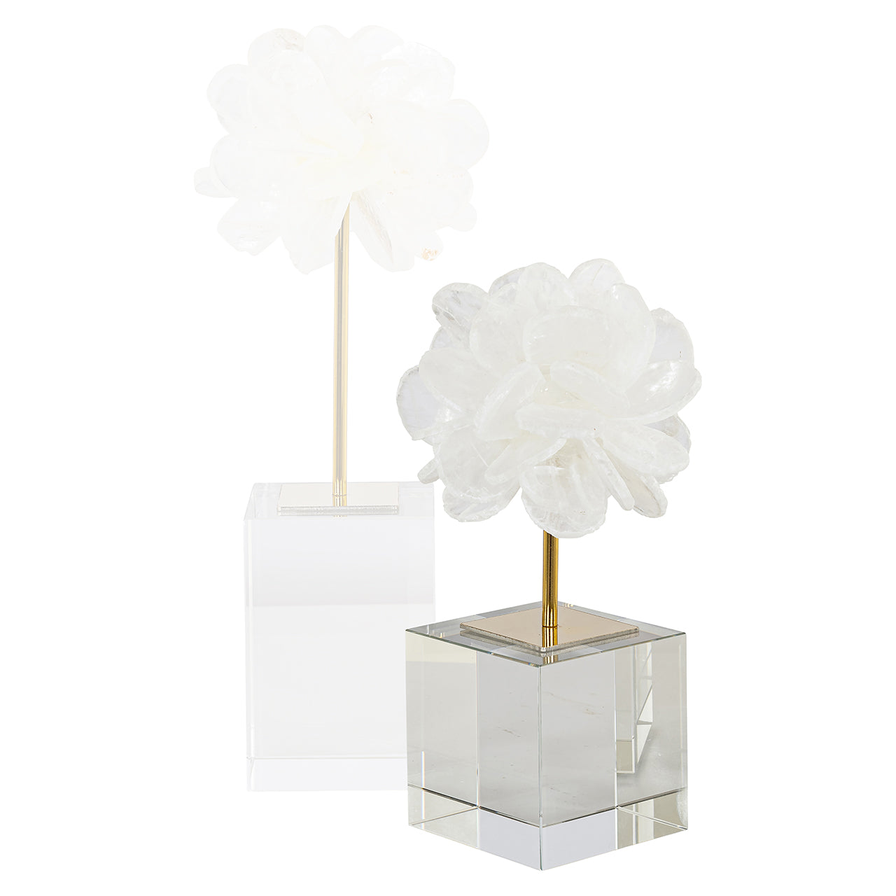 Deco standaard Eline klein (Wit)