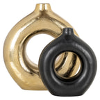 Vaas Felicia goud (Goud)