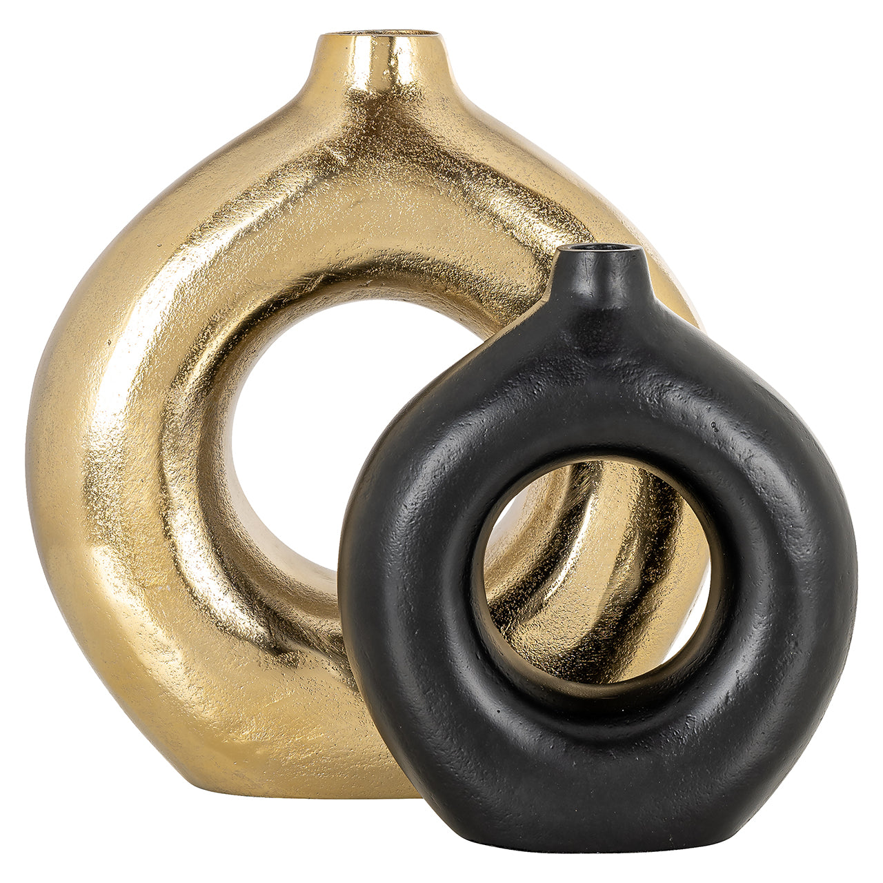 Vaas Felicia goud (Goud)
