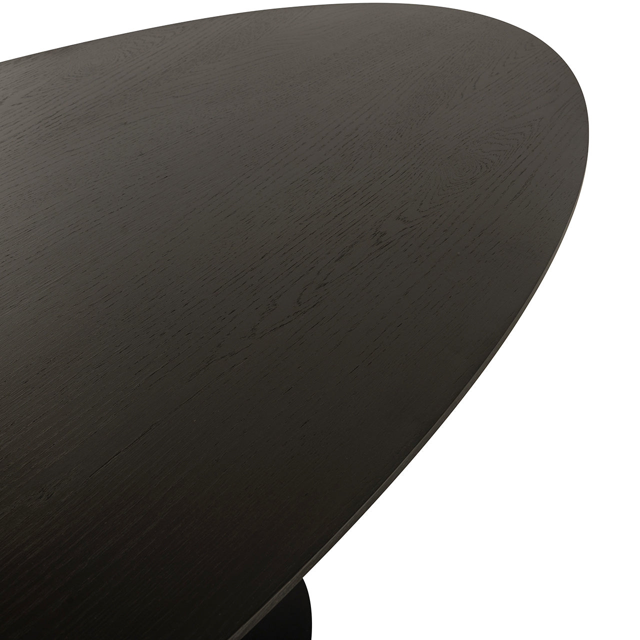 Eettafel Gordon 210 donker koffie (Donker koffie)