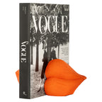 Boekenstandaard Lips (Oranje)