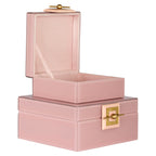 Sieradendoos Bodine roze klein