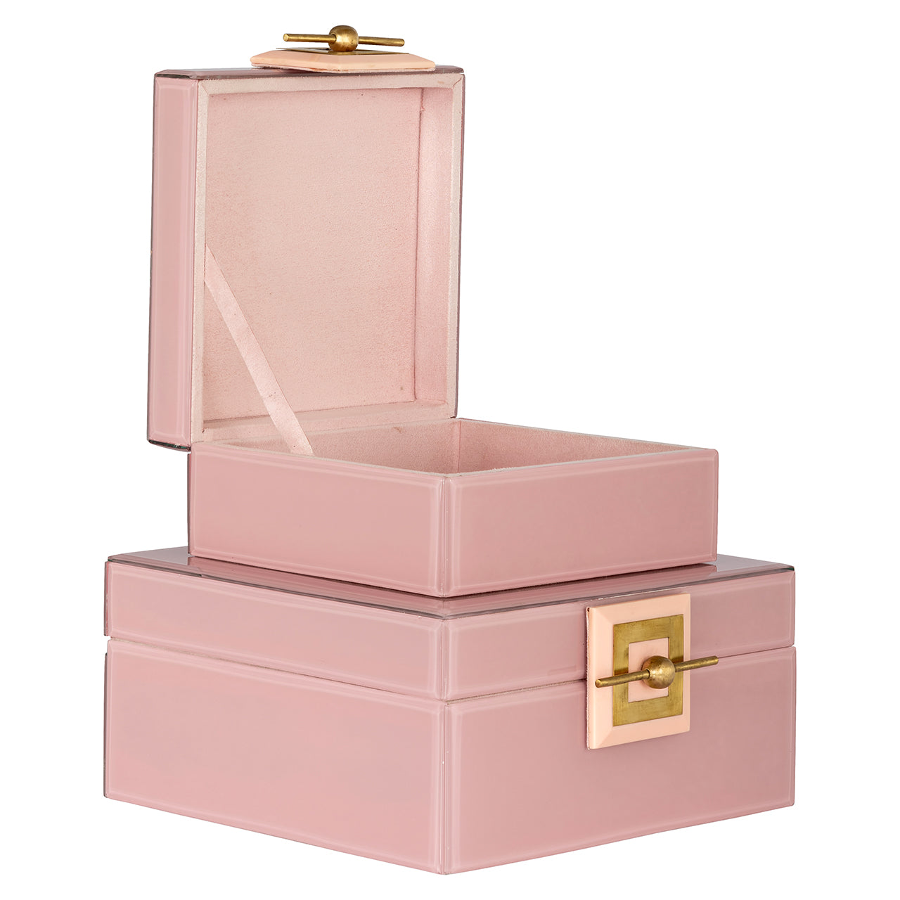 Sieradendoos Bodine roze klein