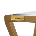 Salontafel Paramount Goud (Geborsteld Goud)