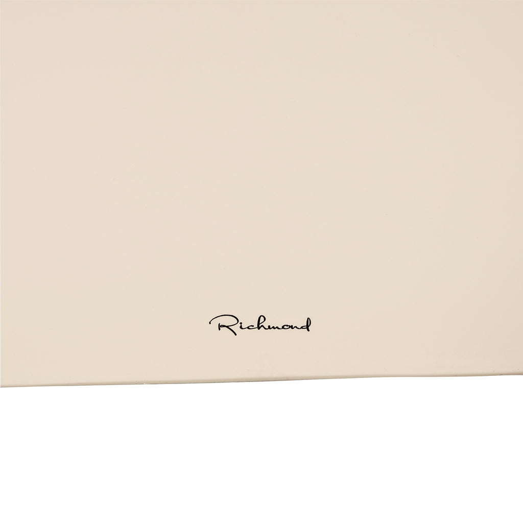 Eettafel Urban Bloom ovaal 220 binnen/buiten (Zandsteen)