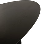 Eettafel Gordon 300 donker koffie (Donker koffie)