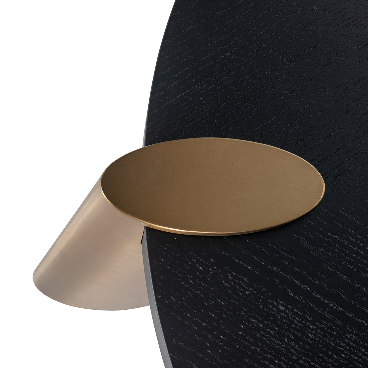 Salontafel Brody set van 2 (Antraciet)