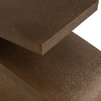 Wandtafel Alhambra (Geborsteld Goud)