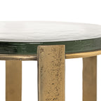 Bijzettafel Rixo (Goud)
