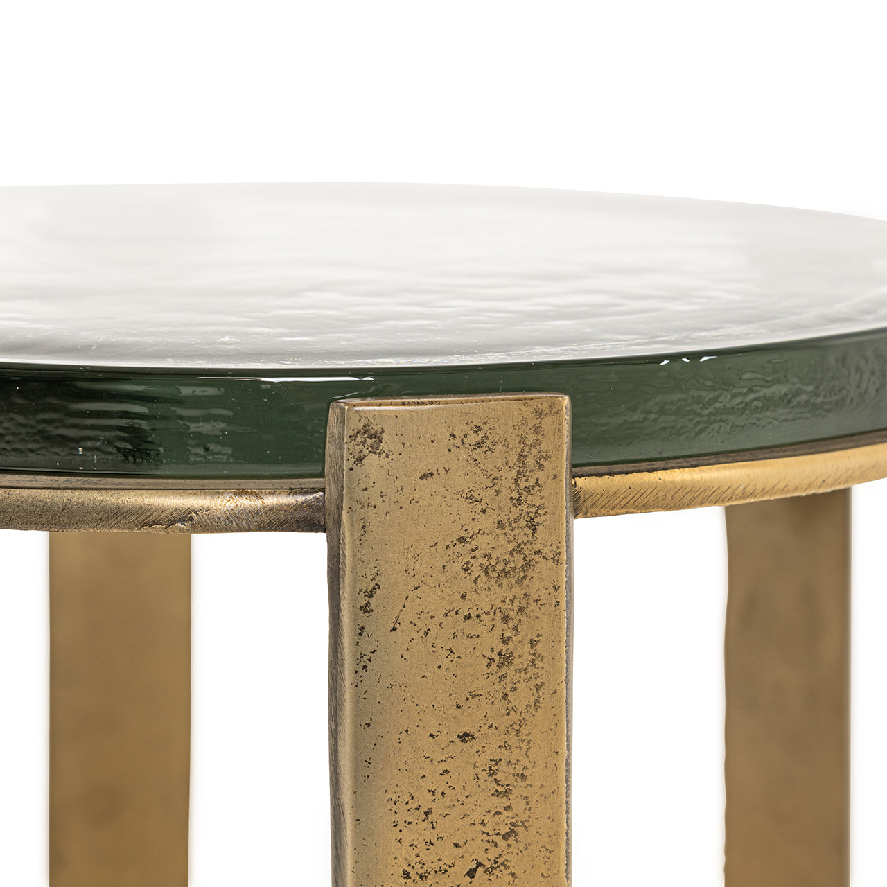 Bijzettafel Rixo (Goud)