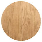 Salontafel Belfort (natuurlijk eiken)