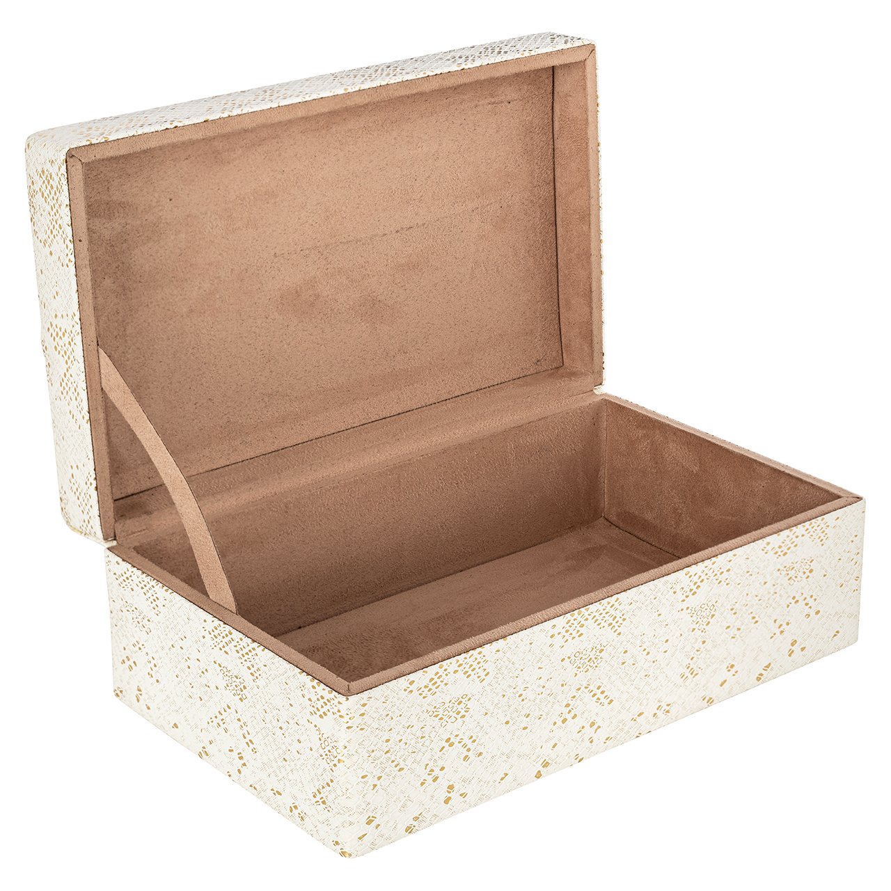 Opbergbox Noell wit (Wit)