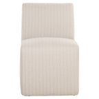 Buiteneetkamerstoel Riva beige (22080 Beige)