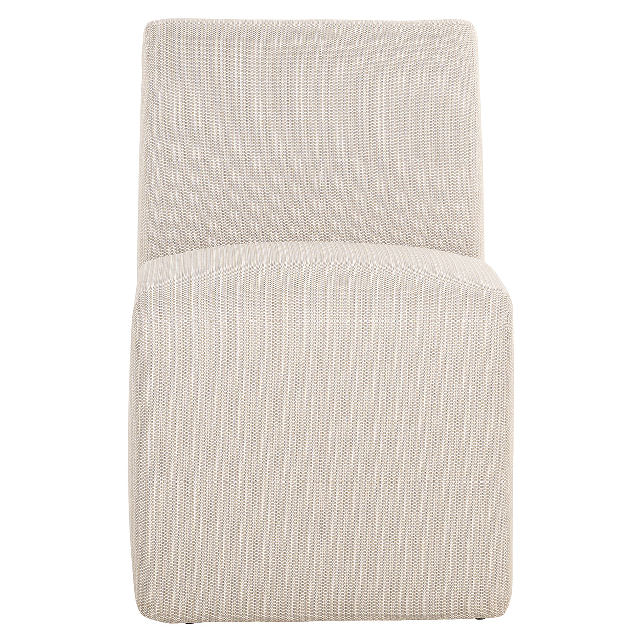 Buiteneetkamerstoel Riva beige (22080 Beige)
