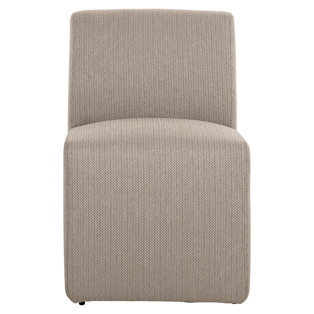 Buiteneetkamerstoel Riva taupe (22085 Taupe)