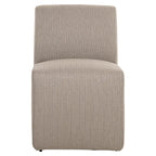 Buiteneetkamerstoel Riva taupe (22085 Taupe)
