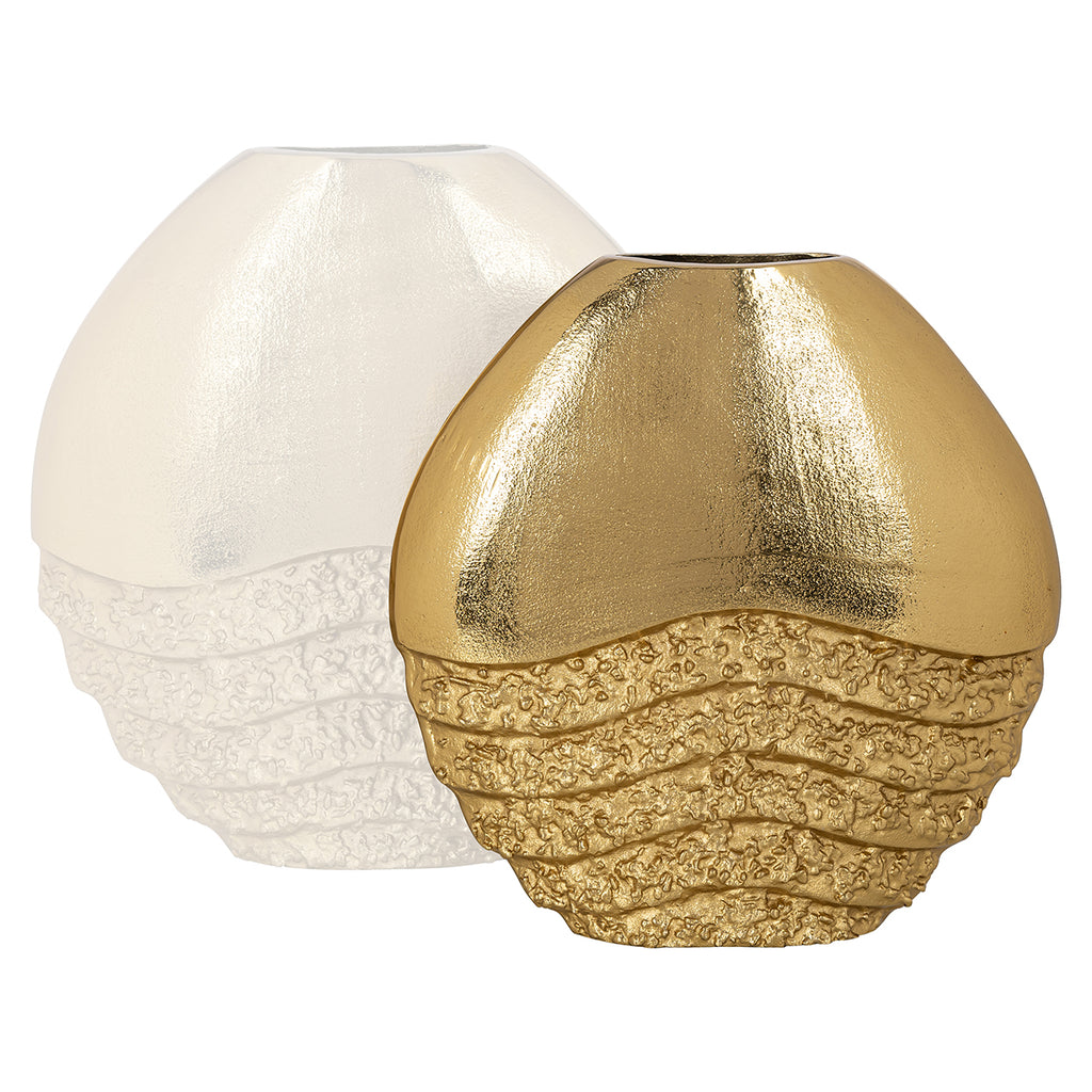 Vaas Roxy klein (Goud)