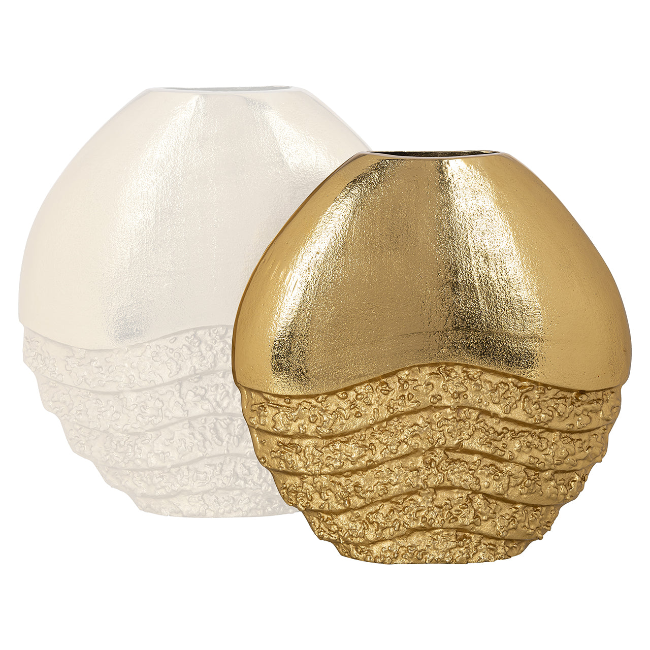Vaas Roxy klein (Goud)