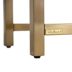 Wandkast Magnus geborsteld goud (Geborsteld Goud)