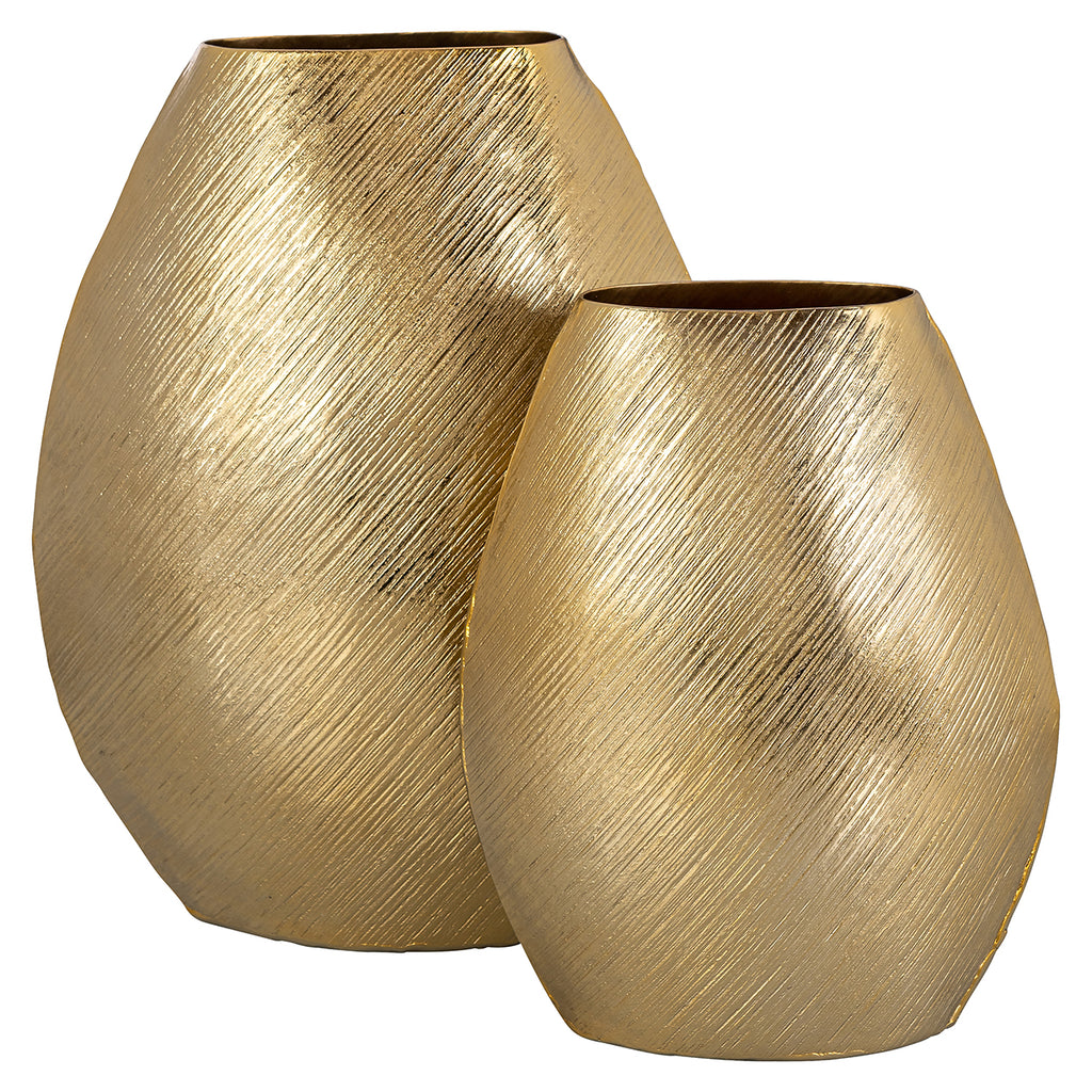 Vaas Evey groot (Goud)
