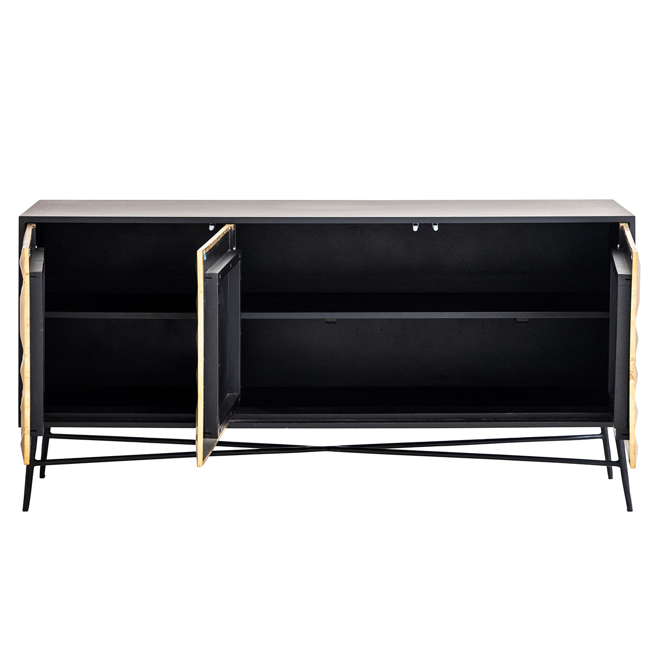 Dressoir Tetro Goud