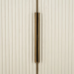 Dressoir Tivoli 4-deurs (Wit)