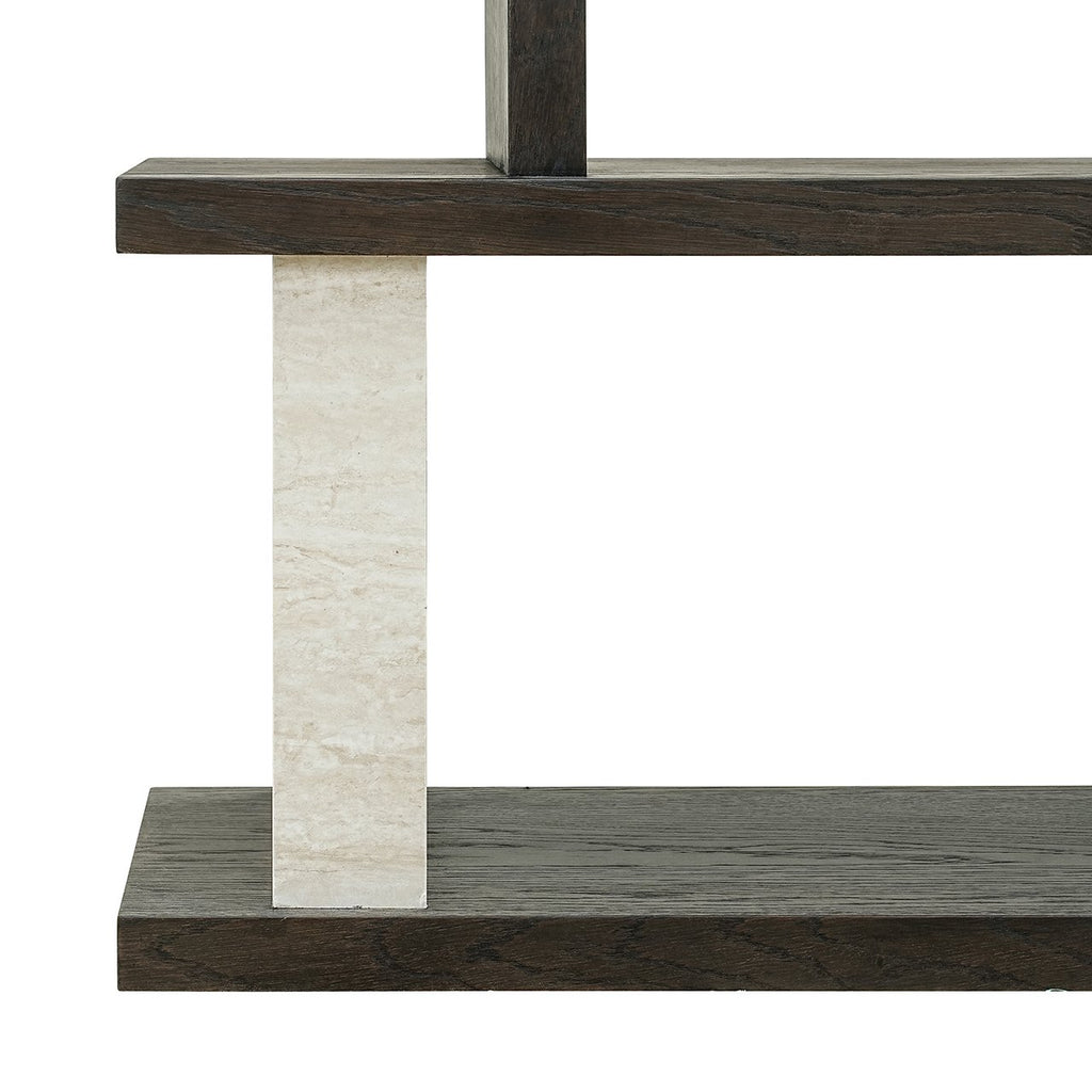 Wandtafel Waldorf (Bruin)