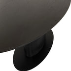 Eettafel Gordon 240 donker koffie (Donker koffie)