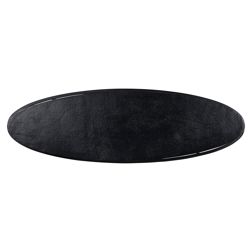 Wandtafel Calesta (Zwart)