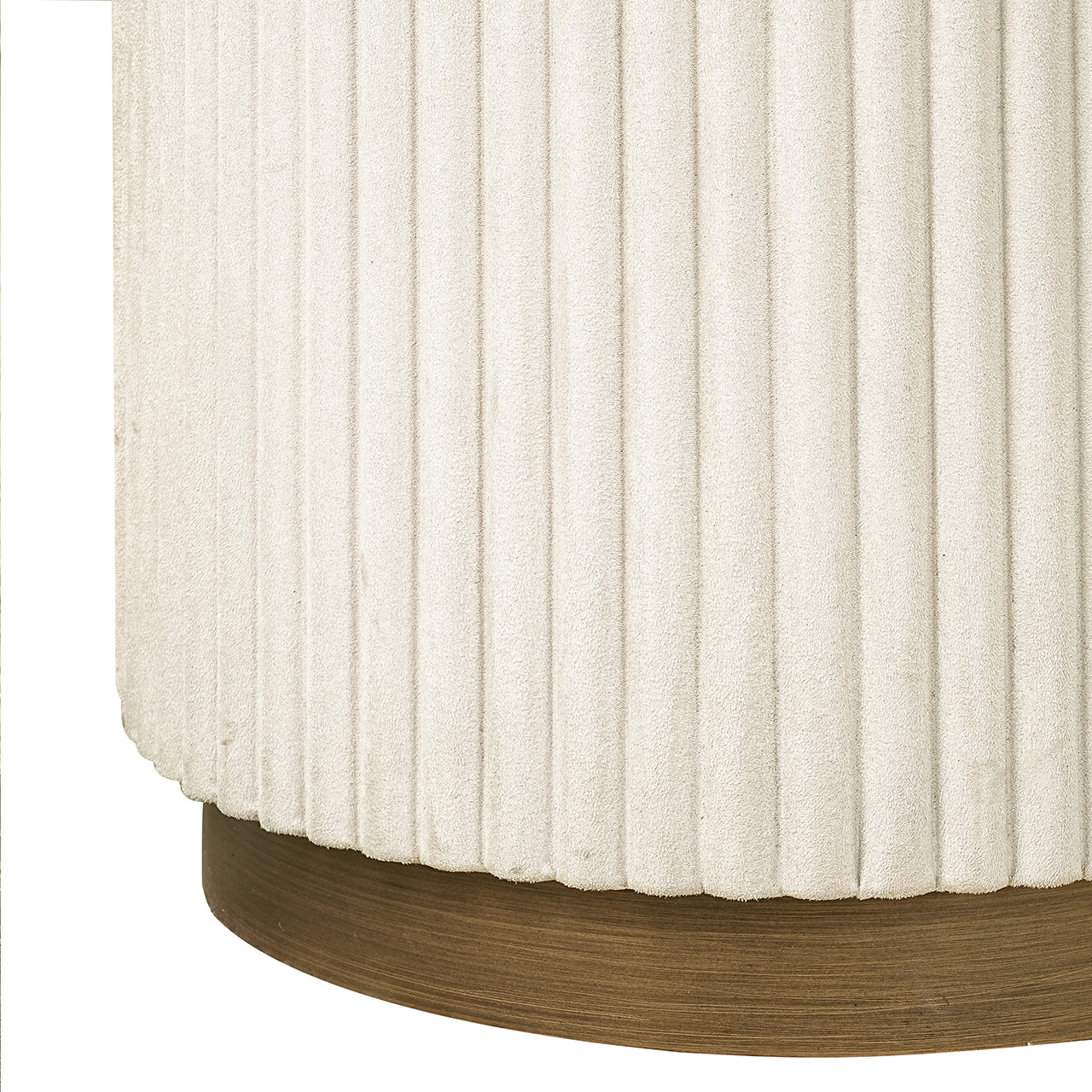 Bijzettafel Tivoli set van 2 (Wit)