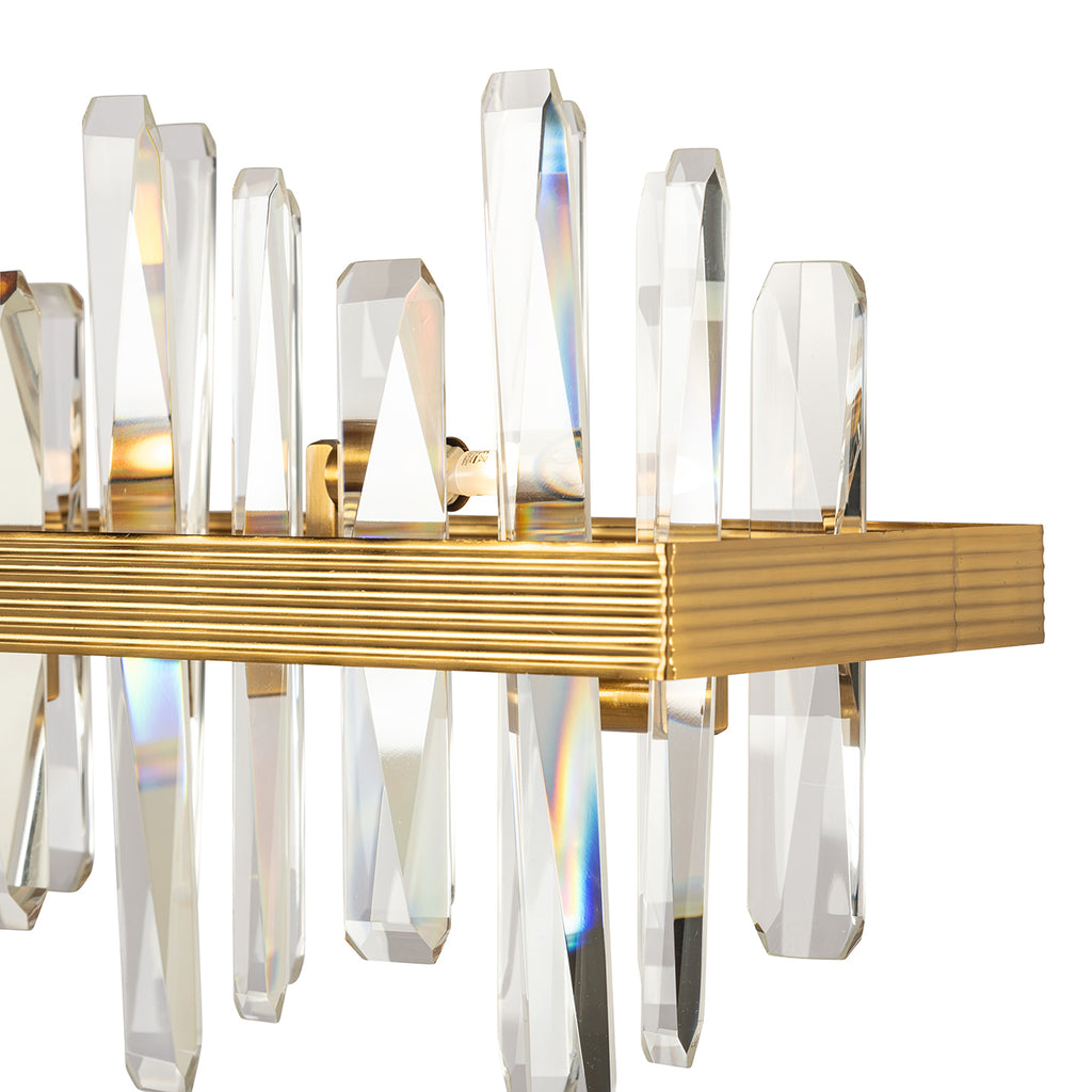Hanglamp Briget (Brons)