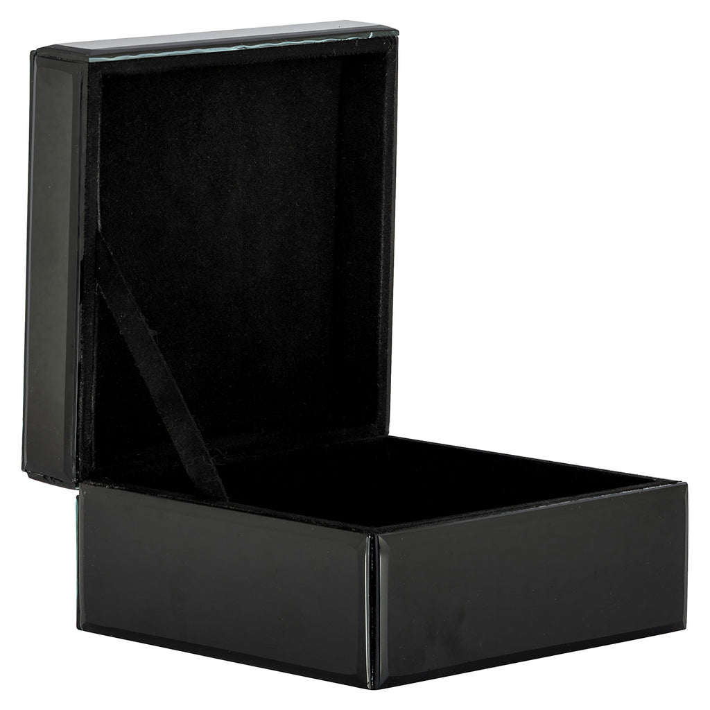 Storage Box Lune (Zwart/wit)