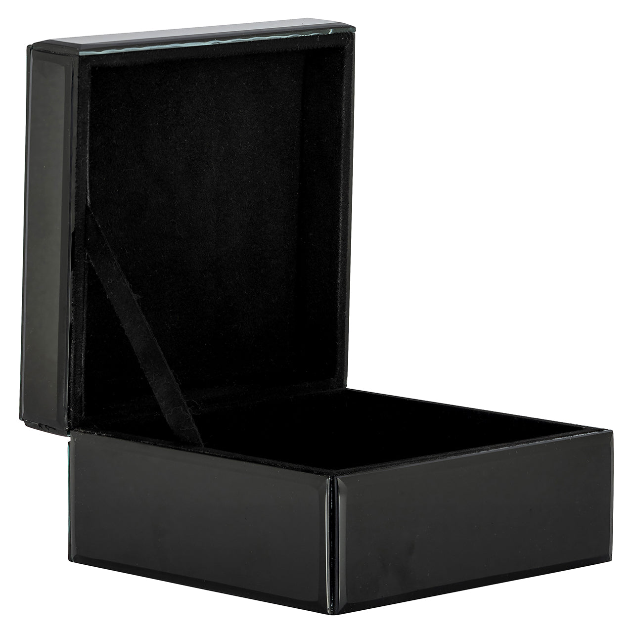 Storage Box Lune (Zwart/wit)