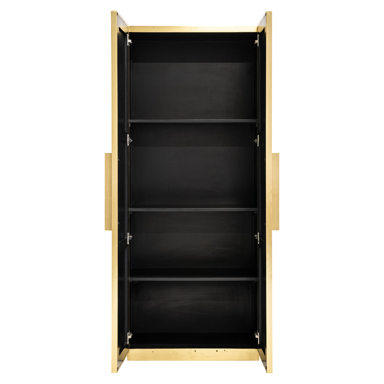 Wandkast Ironville (Goud)