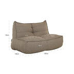 Outdoor loungestoel Scoppios taupe (22085 Taupe)