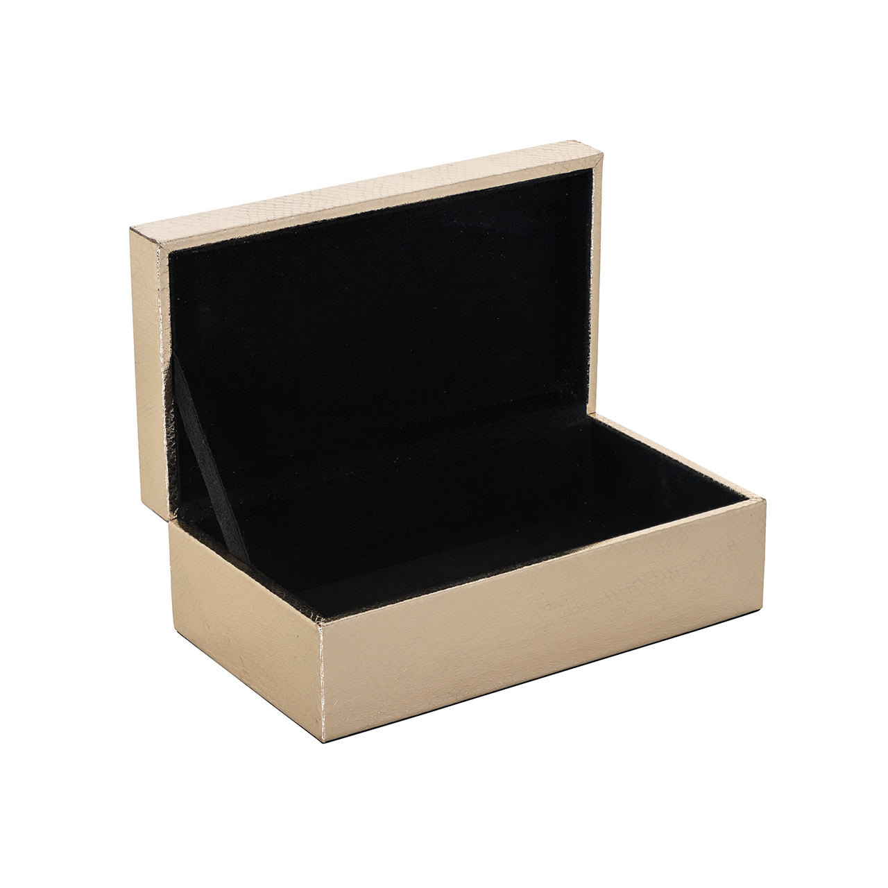 Opbergdoos Norah (Goud)