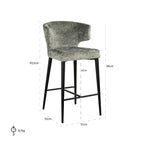 Counterstoel Taylor tijm fusion (Fusion tijm 206)