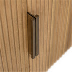 Dressoir Belfort 4-deurs (Natuurlijk eiken)