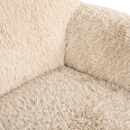 Fauteuil Comfy zand yakety (Yakety Yak Zand)