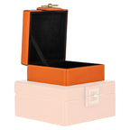 Sieradendoos Bodine oranje klein