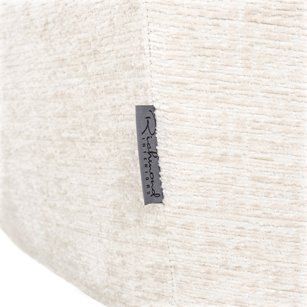 Draaistoel Lisonne crème fusion (Fusion crème 02)